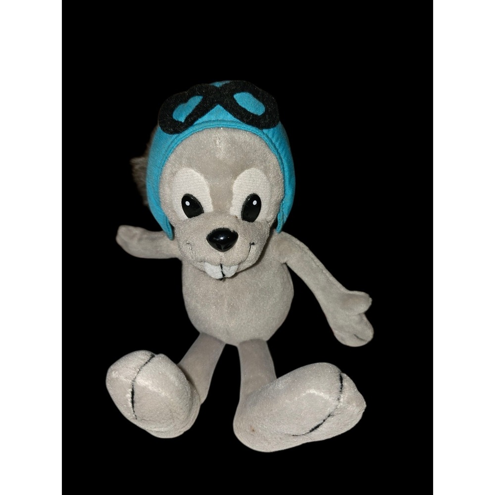 Vintage 1994 Dakin ROCKY from Adventures of Rocky Bullwinkle and Friends